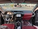 Toyota Hilux SR5 2.7L Manual GCC 2026 Export Price @ 128,000 AED
