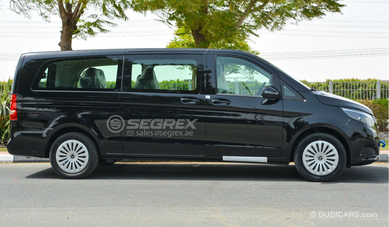 Mercedes-Benz V 250 2019YM V-CLASS EXTRA LONG, PETROL A/T GCC, للتصدير و التسجيل