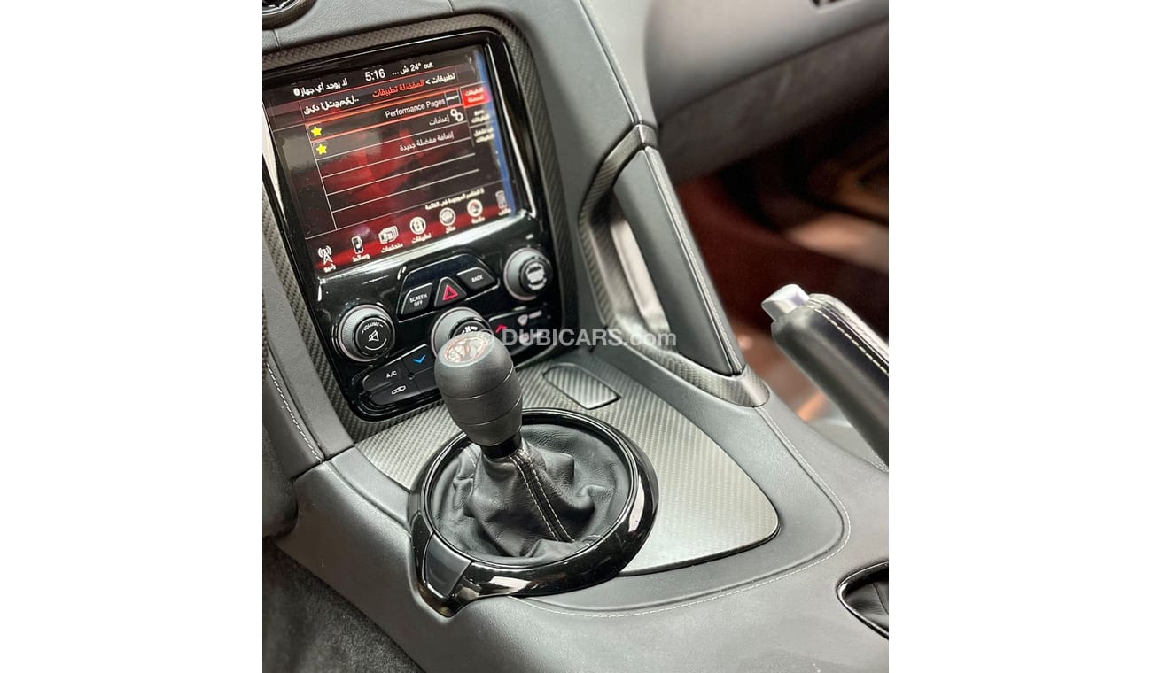 دودج فايبر 2017 Dodge Viper Srt10, ( ACR Body Kit ), Dodge Warranty-Service History, GCC