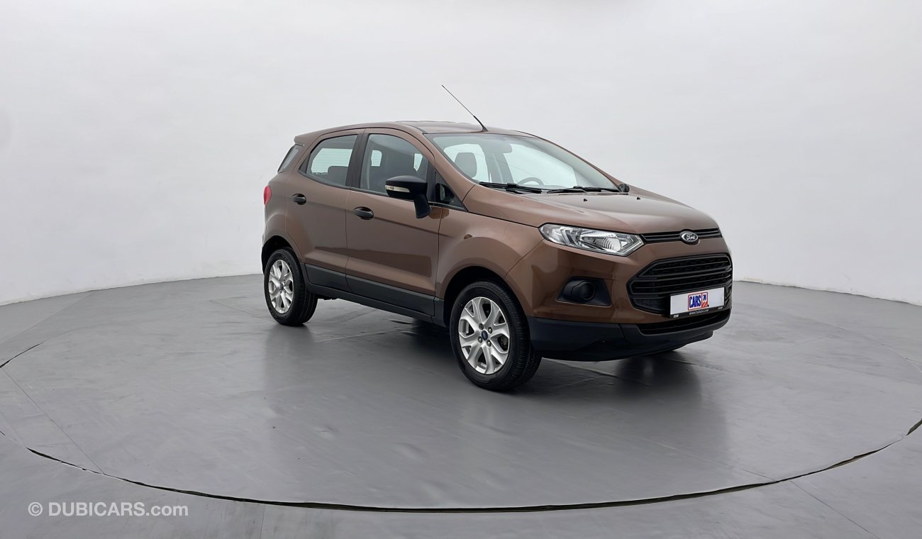 Ford EcoSport AMBIENTE 1.5 | Under Warranty | Inspected on 150+ parameters