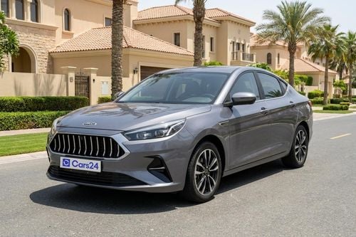 JAC J7 2023 INTELLIGENT | AED 474/Month | 0 DP | 30 Day Return | Warranty | Service History
