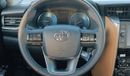 Toyota Fortuner EXR Toyota Fortuner  2.4L diesel AT V4 4WD 2025