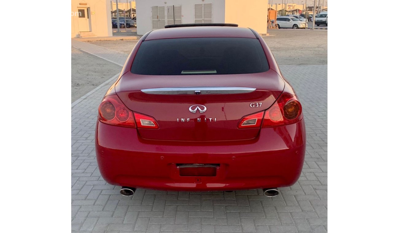 Infiniti G37 INFINITI G37 / GCC / 2008 / IN VERY GOOD CONDITION