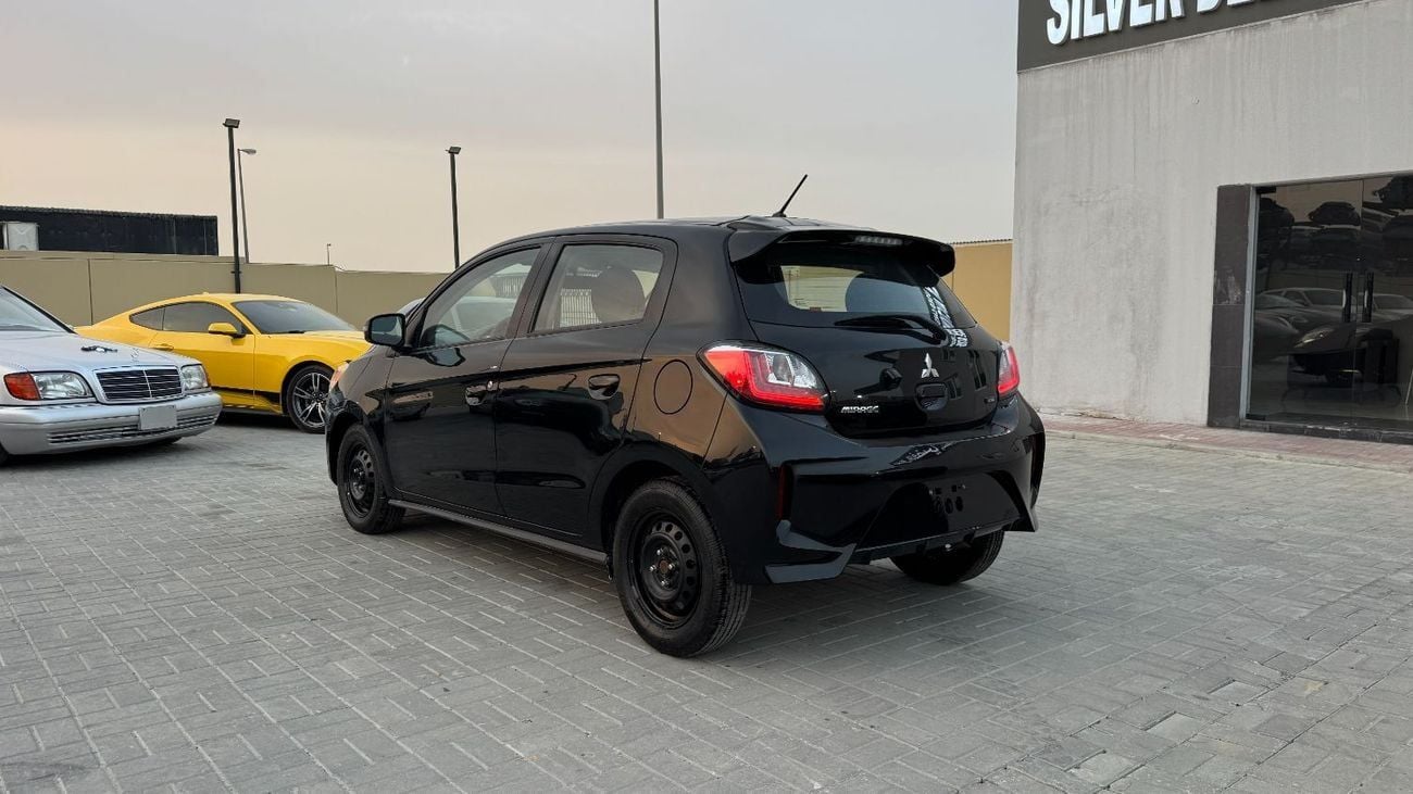 Mitsubishi Mirage GLX 1.2L