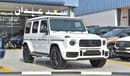 Mercedes-Benz G 63 AMG V8 Biturbo