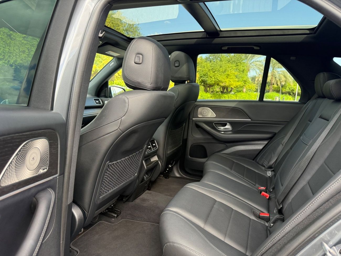 مرسيدس بنز GLE 350