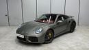 Porsche 911 TURBO S | GCC | Dealer warranty