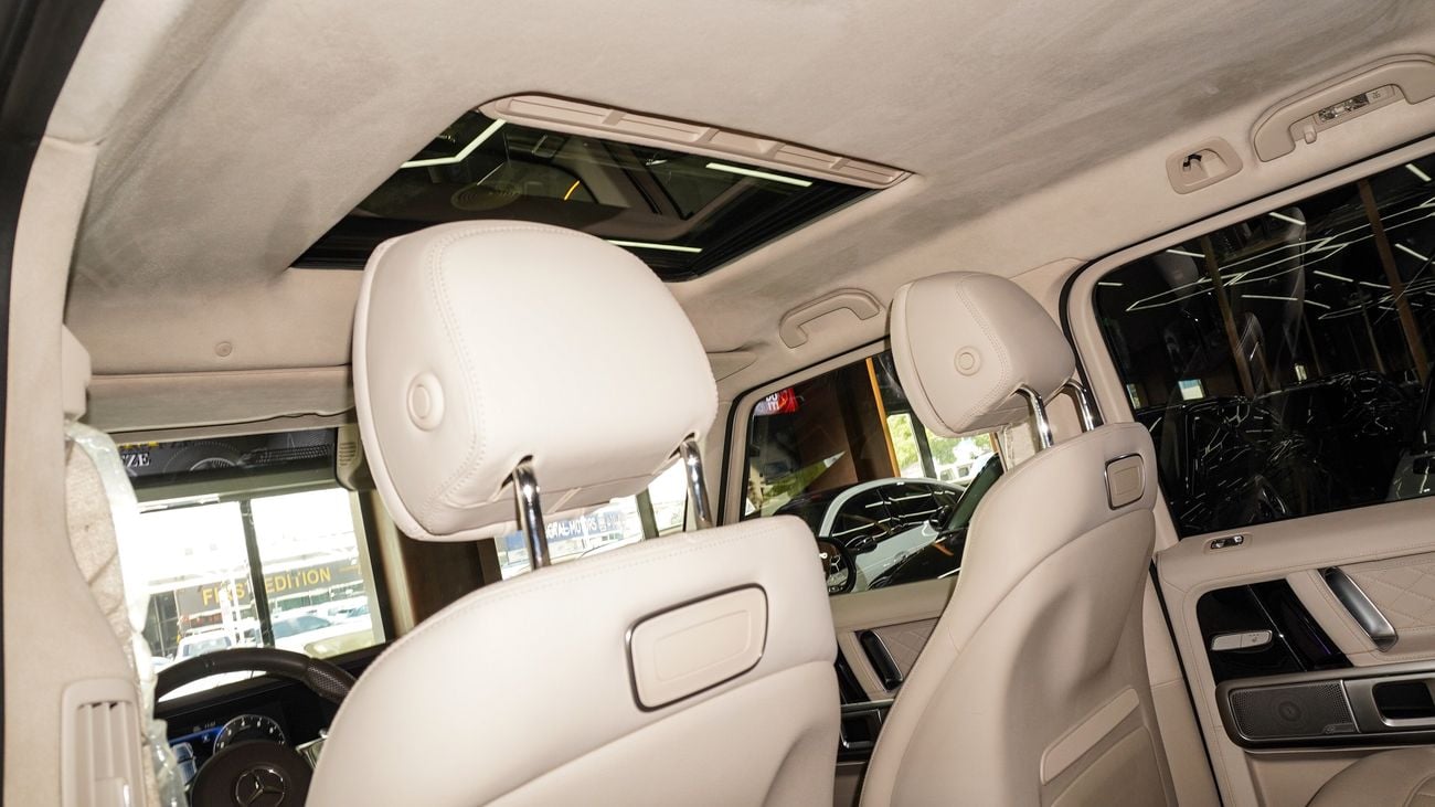 Mercedes-Benz G 63 AMG