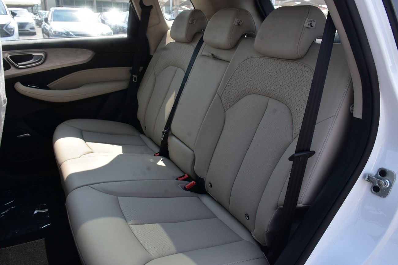 أم جي RX5 GCC zero MK