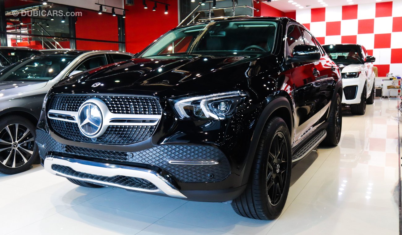 Mercedes-Benz GLE 450 4matic