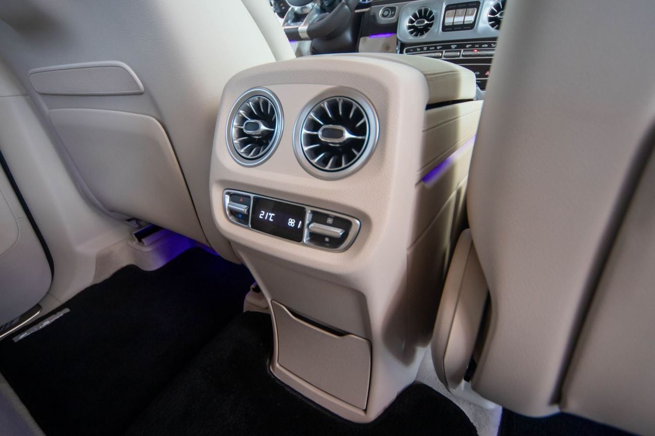 Mercedes-Benz G 63 AMG 4MATIC SUV