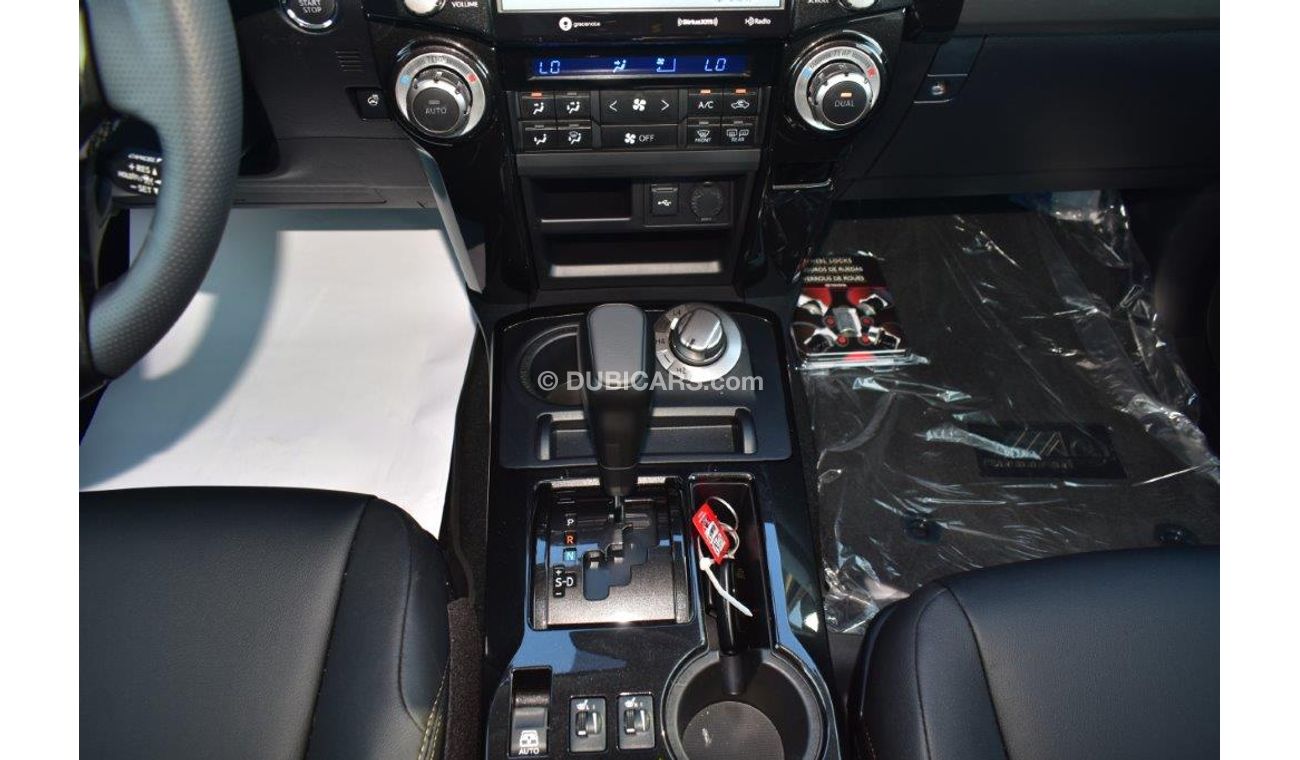 Toyota 4Runner 40th Anniversary Edition V6 4.0L 4wd Automatic. UAE Registration +10%