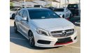 Mercedes-Benz A 250 Mercedes Benz A250 GCC 2013 full option perfect condition