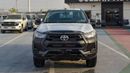 Toyota Hilux 2.4l - Manual transmission - Wide Body - Central Lock - Power Windows -