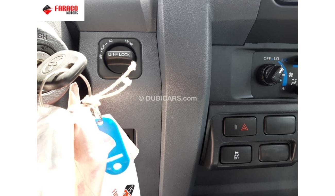 Toyota Land Cruiser Pick Up 6x6 !!!!!!!!!