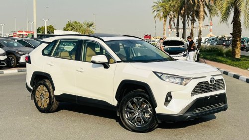 Toyota RAV4 XLE 2.0L 4X4