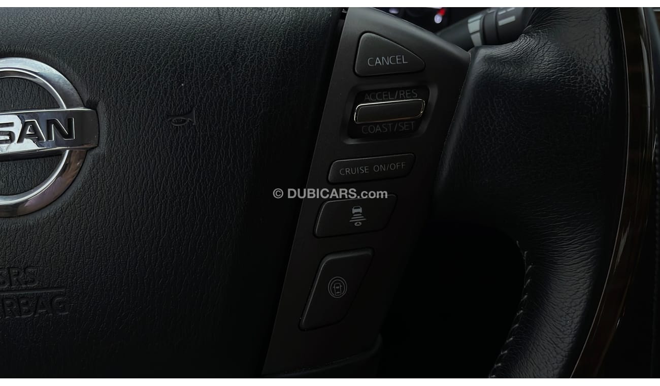 Nissan Patrol LE PLATINUM 5.6 | Under Warranty | Inspected on 150+ parameters