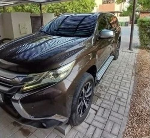 ميتسوبيشي مونتيرو