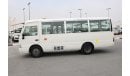 تويوتا كوستر 26 SEATER 2016 BUS WITH GCC SPECS