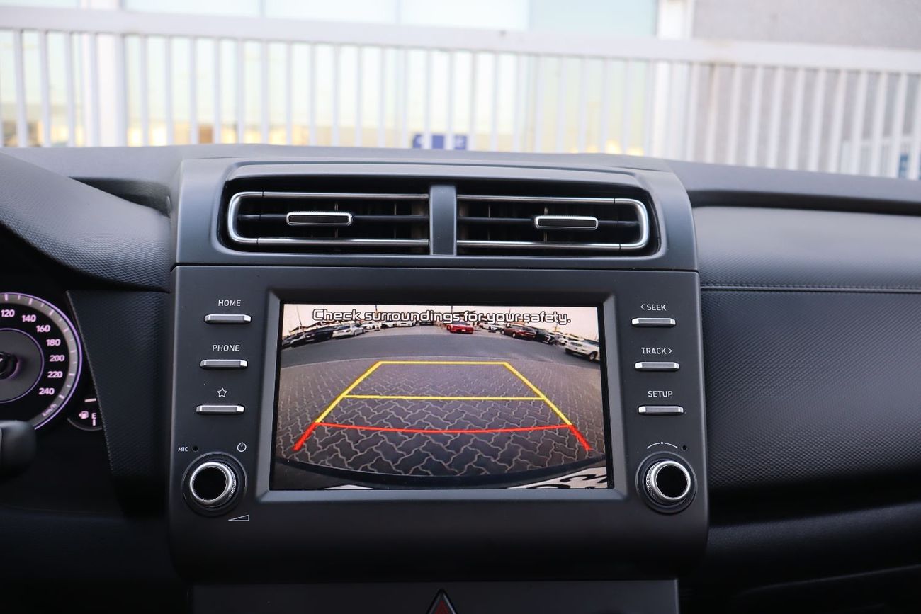 Hyundai Creta Mid 1.6L