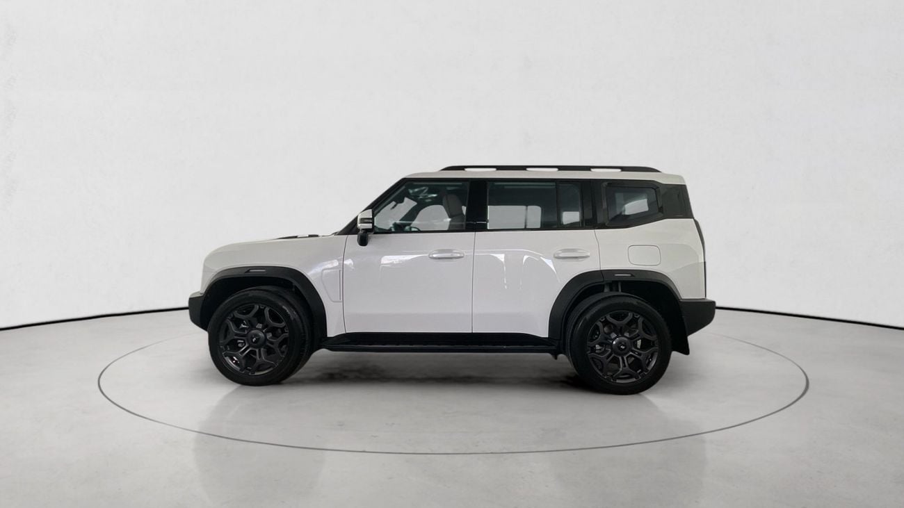 Jetour T2 LUXURY AT | Guaranteed Warranty | 0 Down Payment
