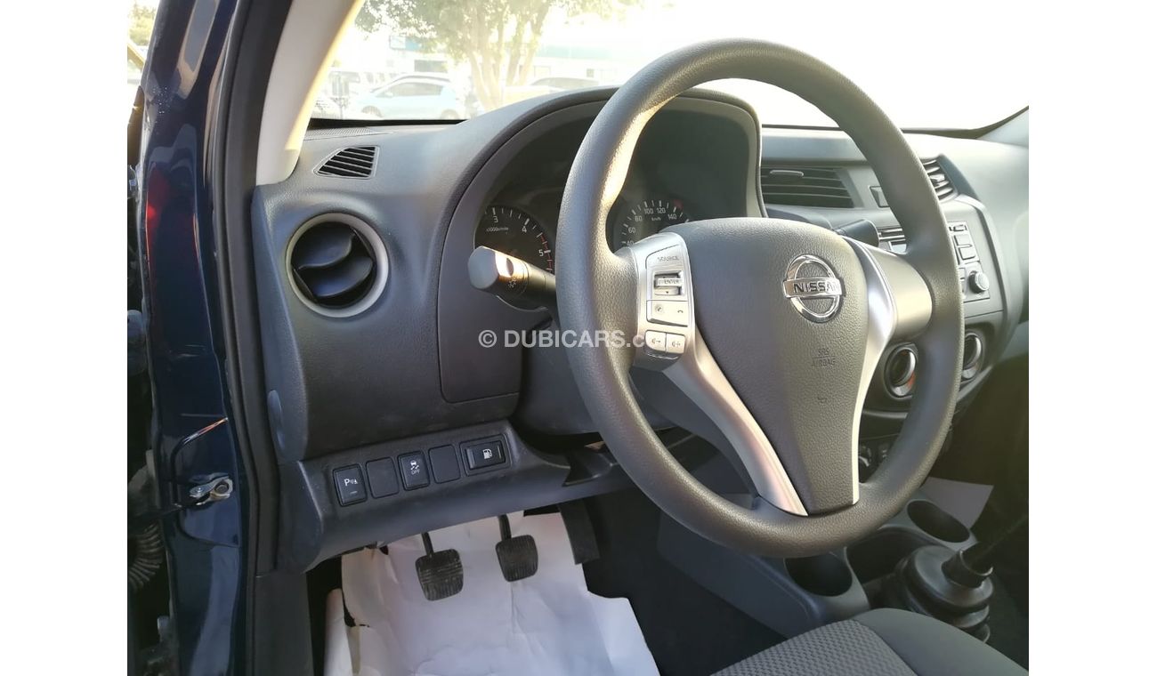Nissan Navara 2.5L Diesel Manual 2019 Full Options For Export
