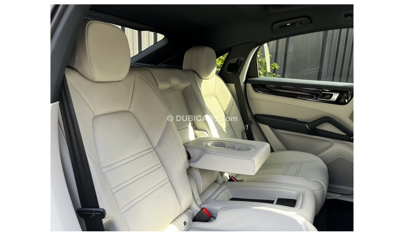 Porsche Cayenne E-Hybrid V6 Right Hand Drive TiptronicS