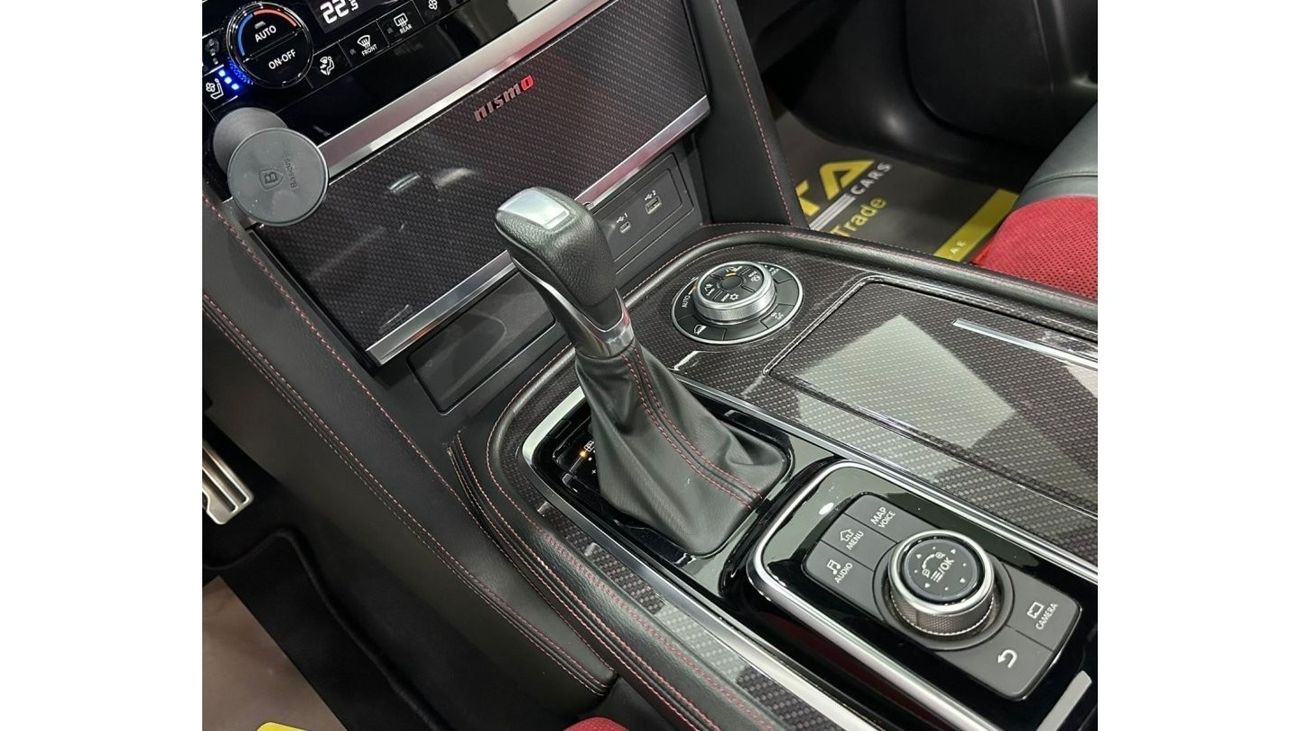 Nissan Patrol 2022 Nissan Patrol Nismo V8, Mar 2027 Nissan Warranty, Full Options, Low Kms, GCC