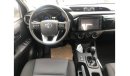 Toyota Hilux disel 4x4