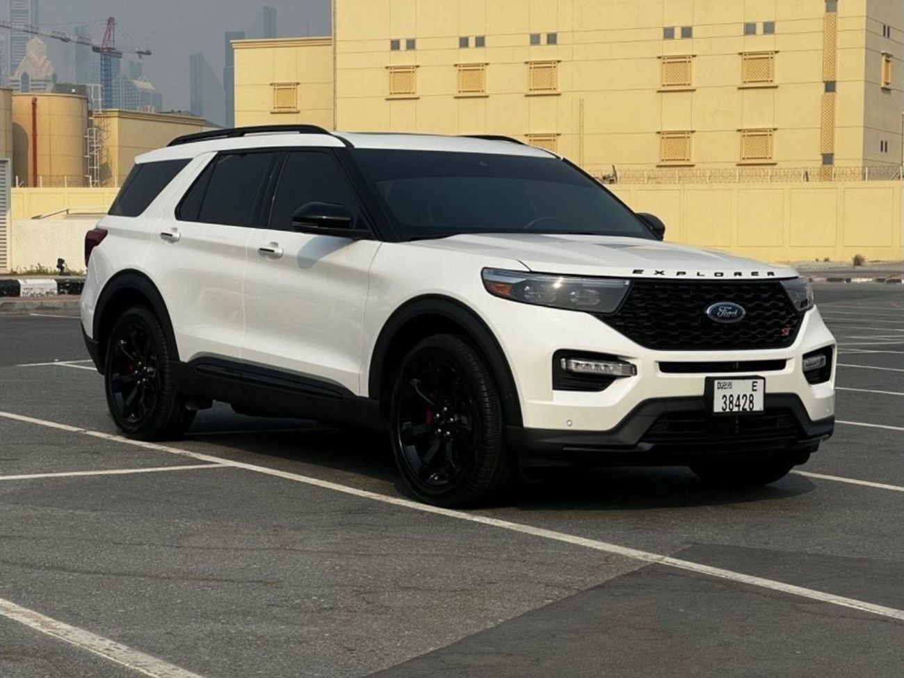 فورد إكسبلورر ST 401A ST 401A