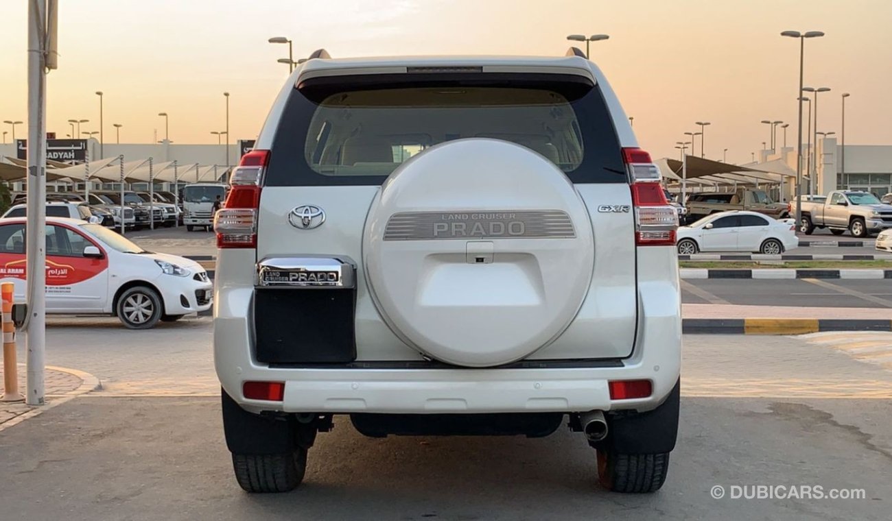 تويوتا برادو Toyota Prado 2014 GXR V6 Ref# 556