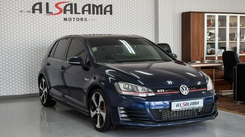 Volkswagen Golf GTI