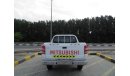 Mitsubishi L200 2016 4X4 Ref#738