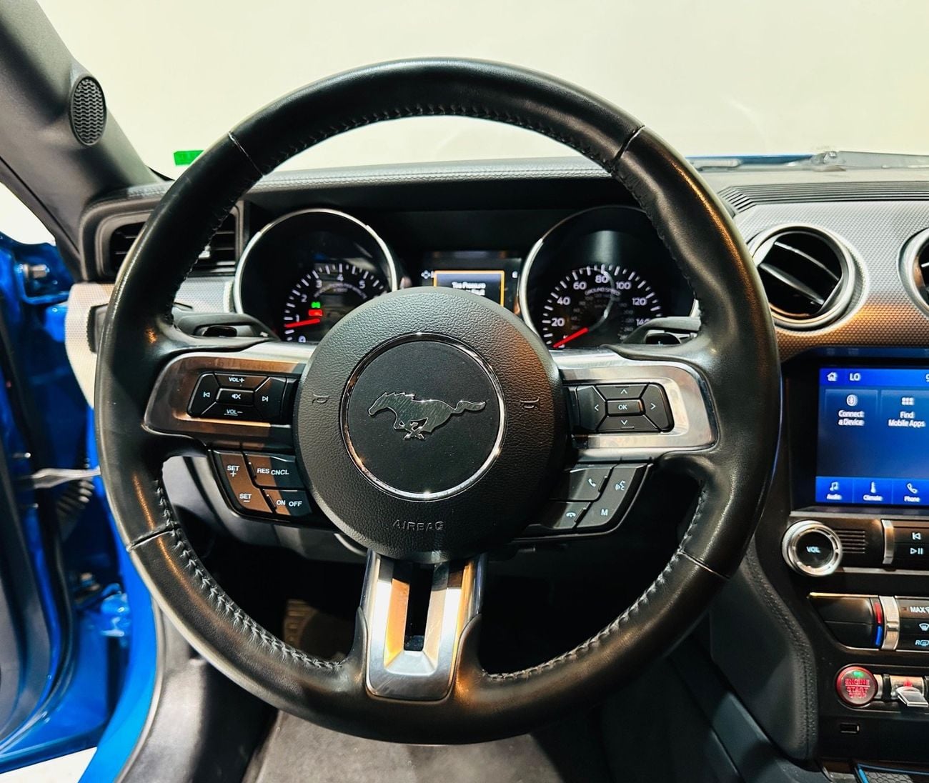 Ford Mustang GT Premium 5.0L V8