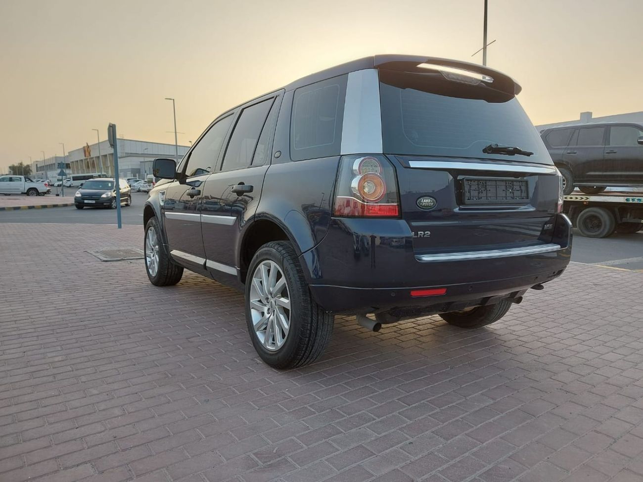 Land Rover LR2 HSE 2.0L