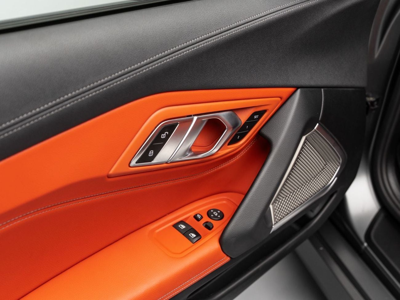 BMW Z4 BUY NOW, PAY 2027 | THE BLACKLINE STANDARD |  2030 Warranty + Service, GCC, Low KM's