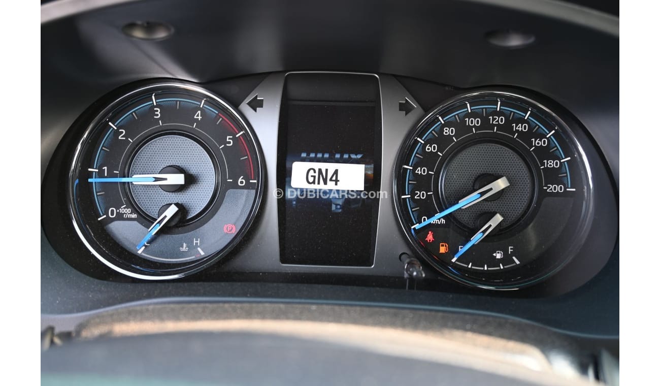 New Toyota Hilux Adventure 2.8L Diesel, Pickup, 4WD, 4 Doors, 360