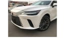Lexus RX350 LEXUS_RX350_HYBRID_2023_FULL_OPTIONS