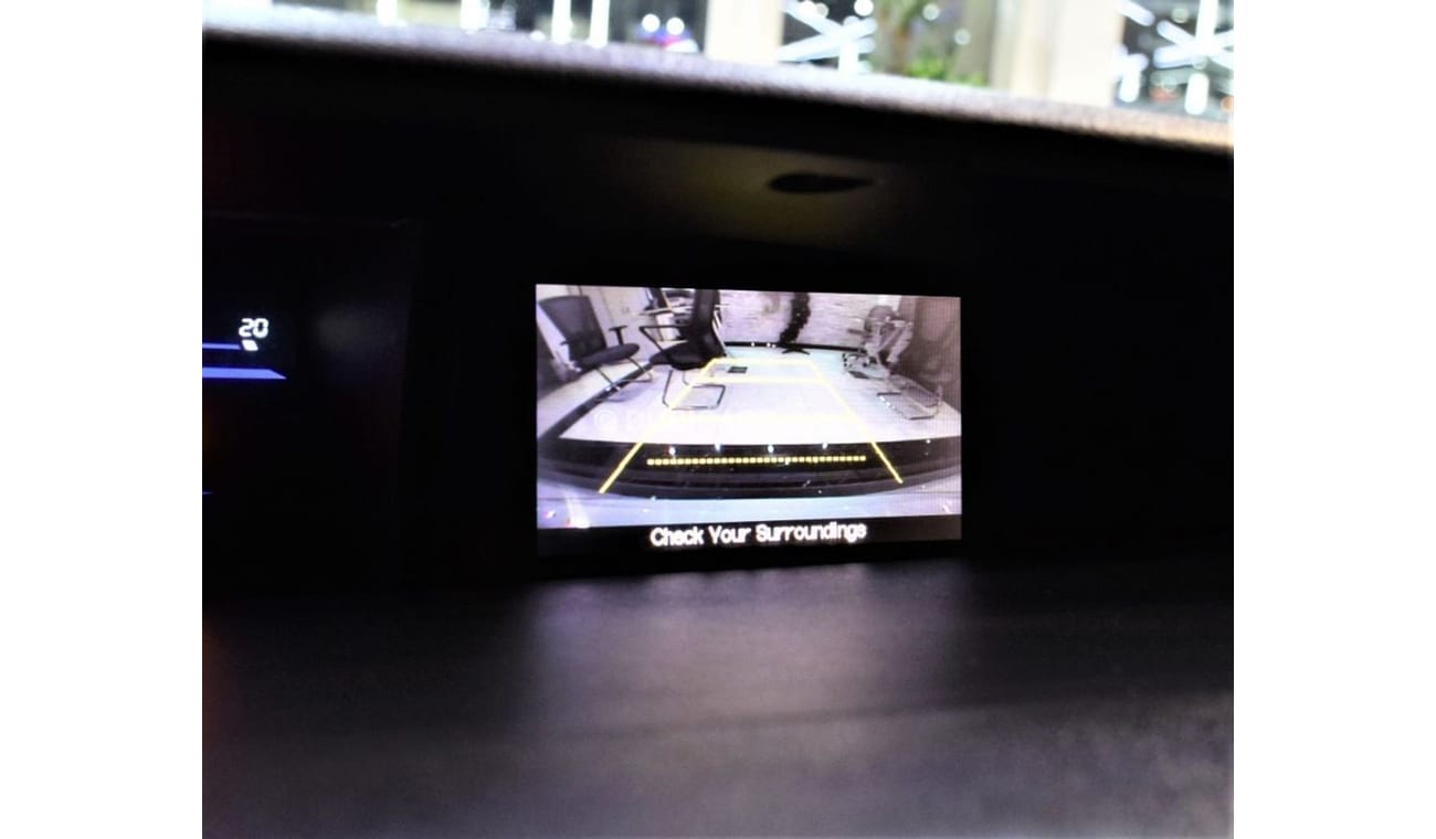 هوندا سيفيك AMAZING Honda Civic 1.8 i-VTEC 2014 Model White Color GCC Specs