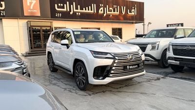 Lexus LX700h SIGNATURE