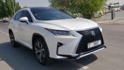 لكزس RX 200 LEXUS RX200 PANORAMIC ROOF JAPANESE SPEC WITH 4 CAMERA