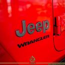 Jeep Wrangler Rubicon