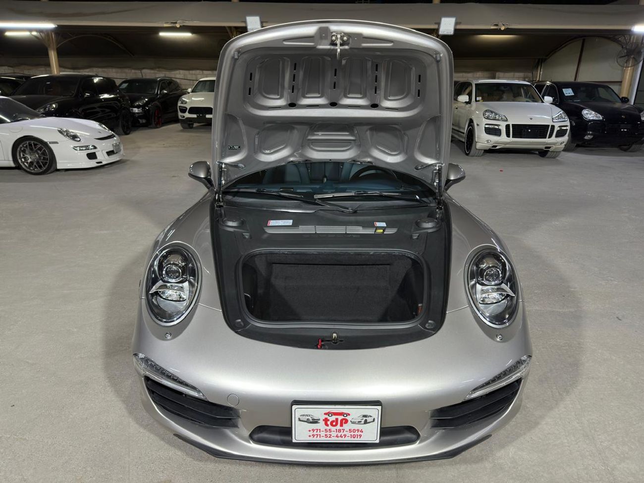 Porsche 911 Carrera S 3.8L (400 HP) Coupe 2013 | FULL SERVICE HISTORY | TWO KEYS | SPORTS CHRONO PACKAGE