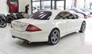 Mercedes-Benz CL 55 AMG Body Kit CL 65