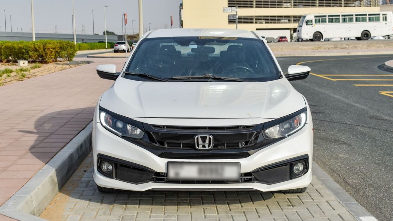 Honda Civic LX Sport