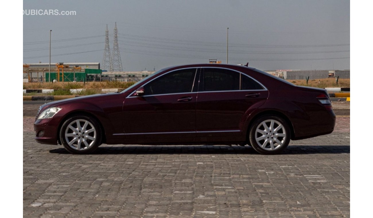 Mercedes-Benz S 280