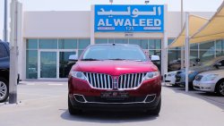 لنكن ام كى اكس AWD