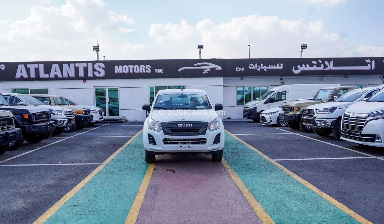 إيسوزو D ماكس