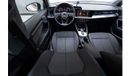 Audi A3 35 TFSI 1.4L Audi A3 35TFSI 2021 GCC under Warranty with Flexible Down-Payment.