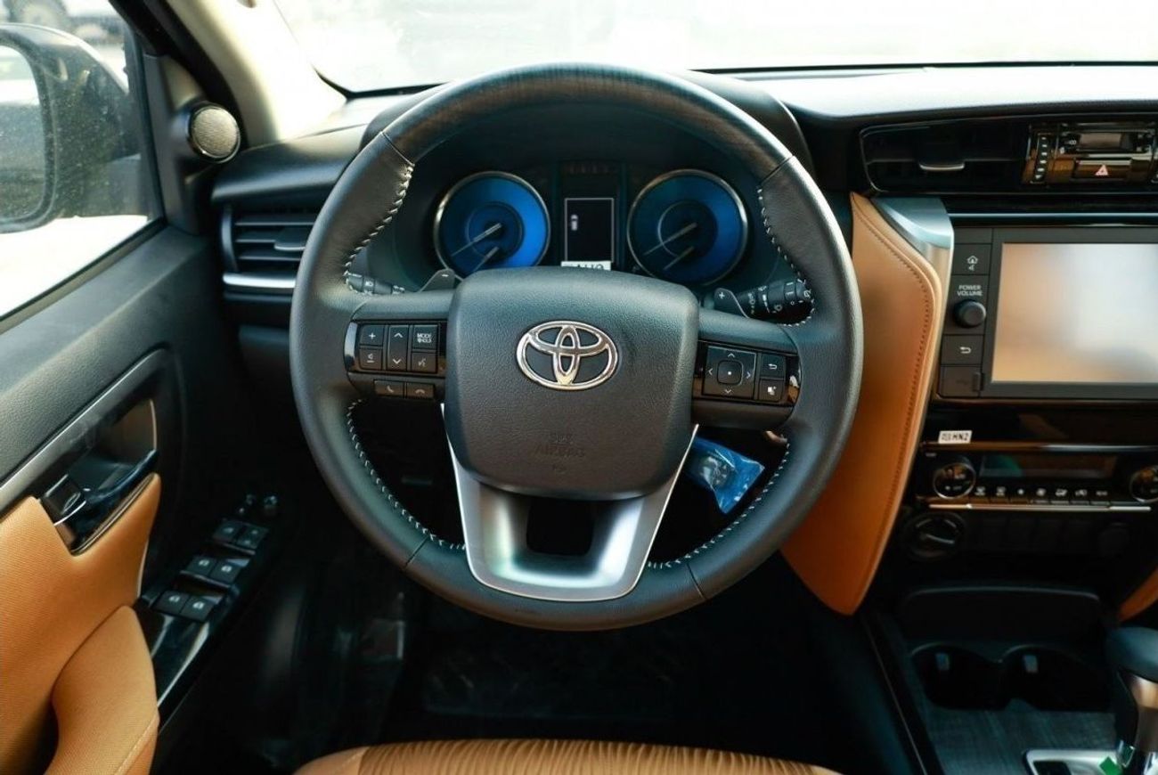 Toyota Fortuner FORTUNER 2.4L DIESEL